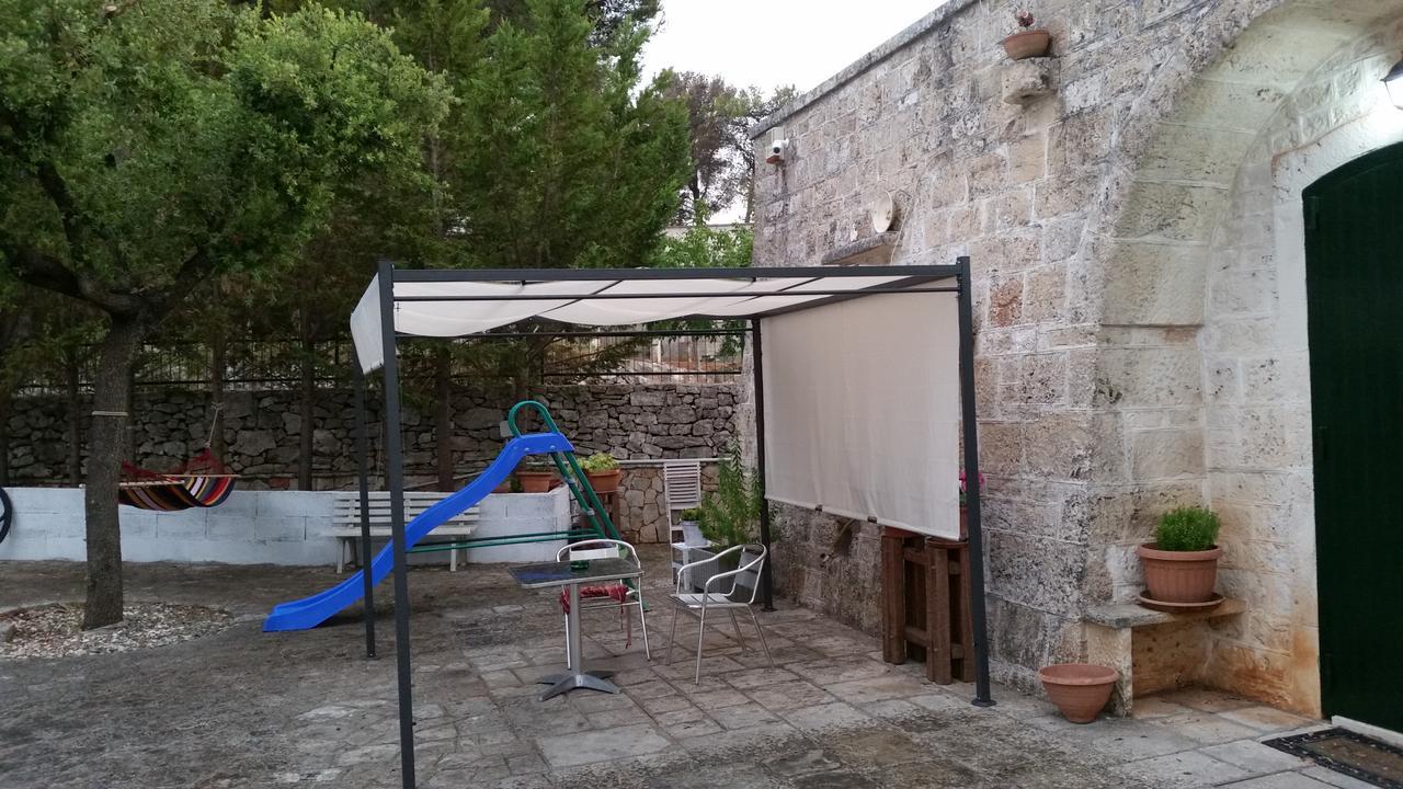 Harmony Garden Villa Martina Franca Exterior photo